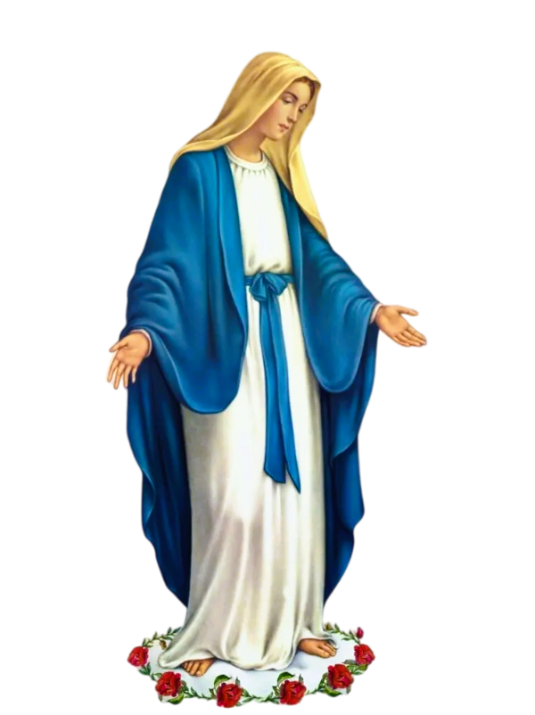Sob o Olhar de Maria